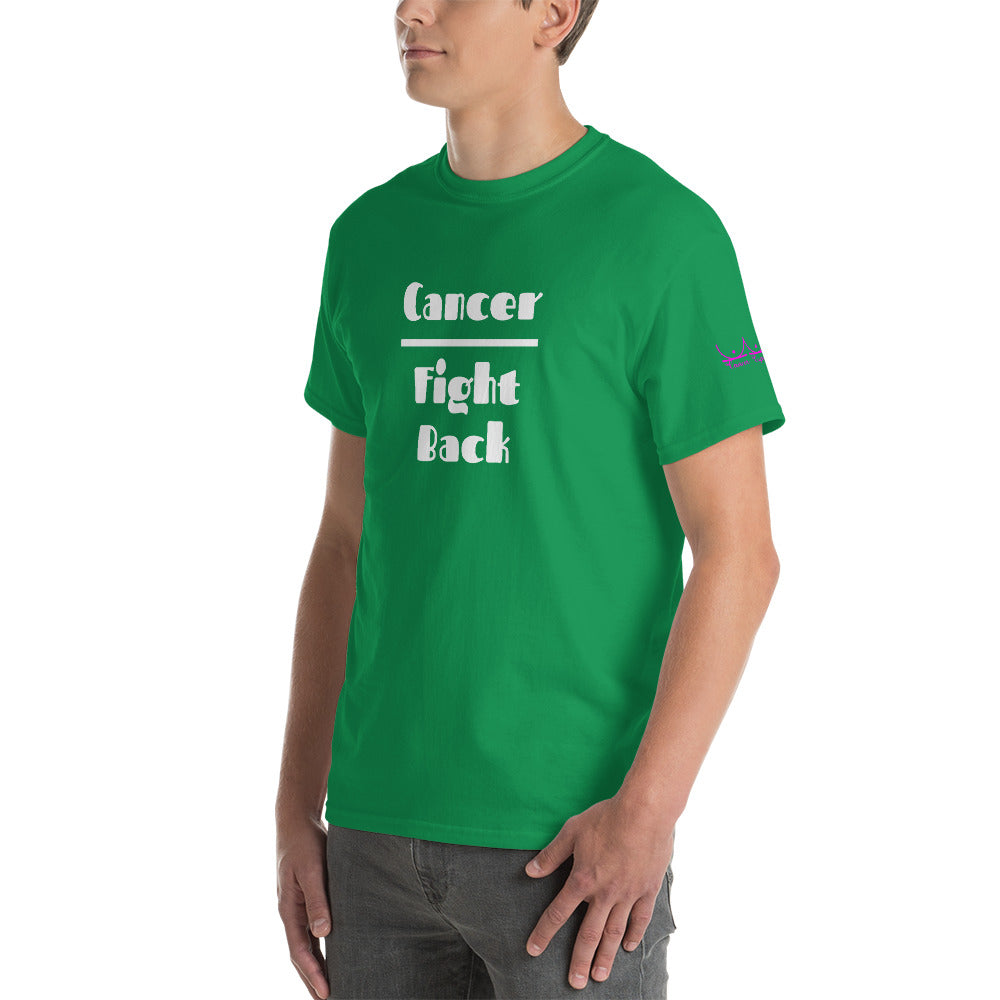 Cancer Fight Back - Short Sleeve T-Shirt