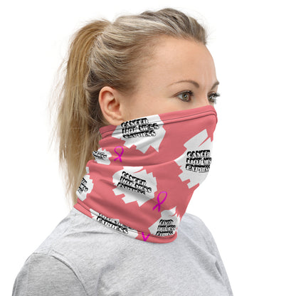 Cancer Hot Mess - Neck Gaiter