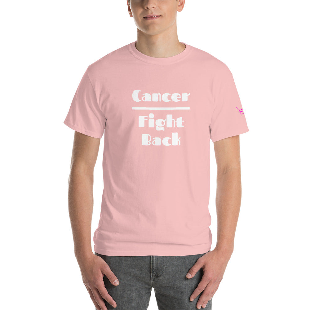 Cancer Fight Back - Short Sleeve T-Shirt