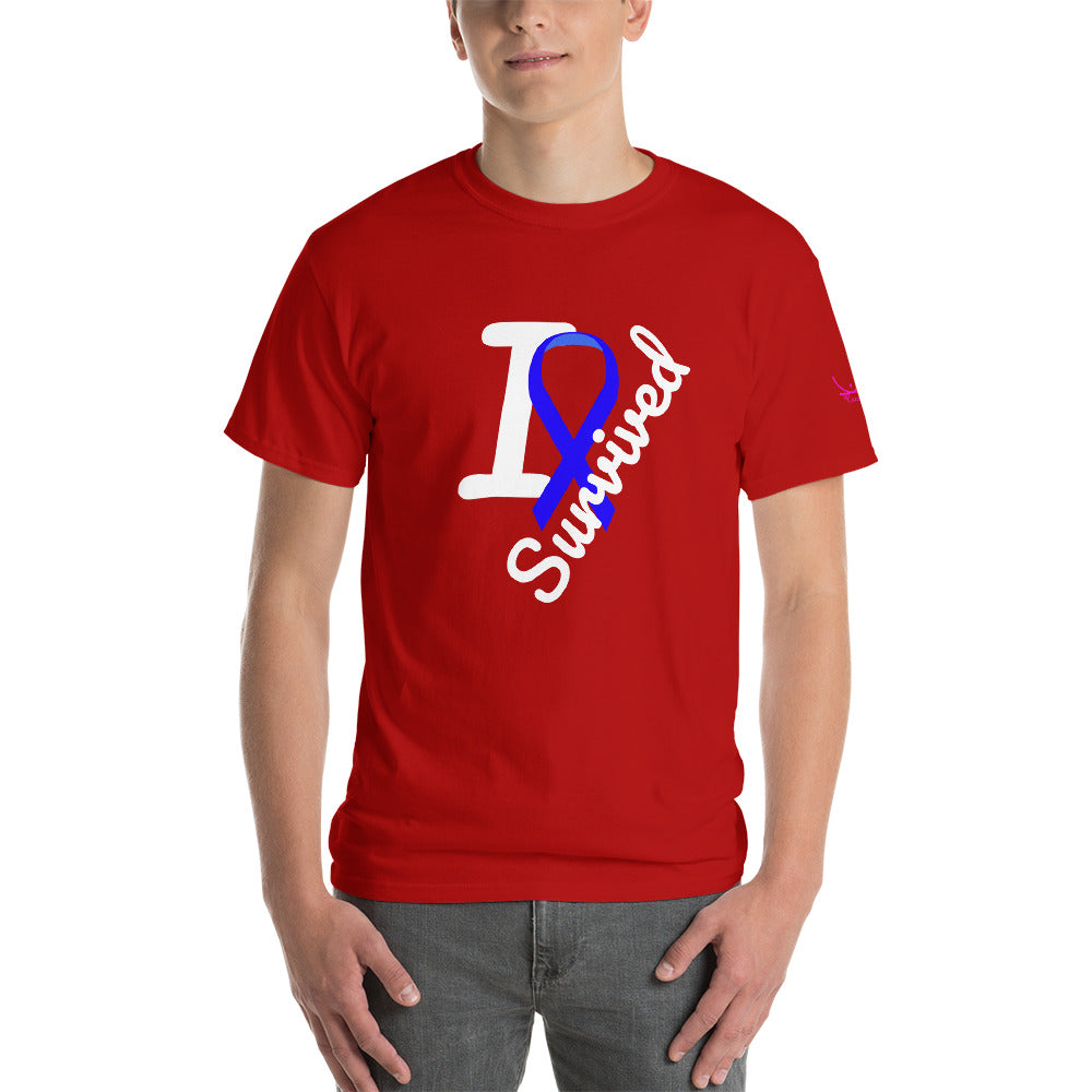 I survived Short Sleeve T-Shirt