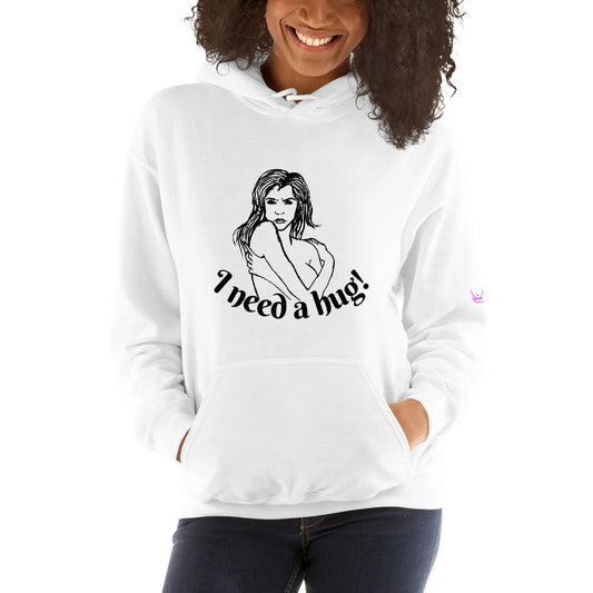 I need a hug - Unisex Hoodie