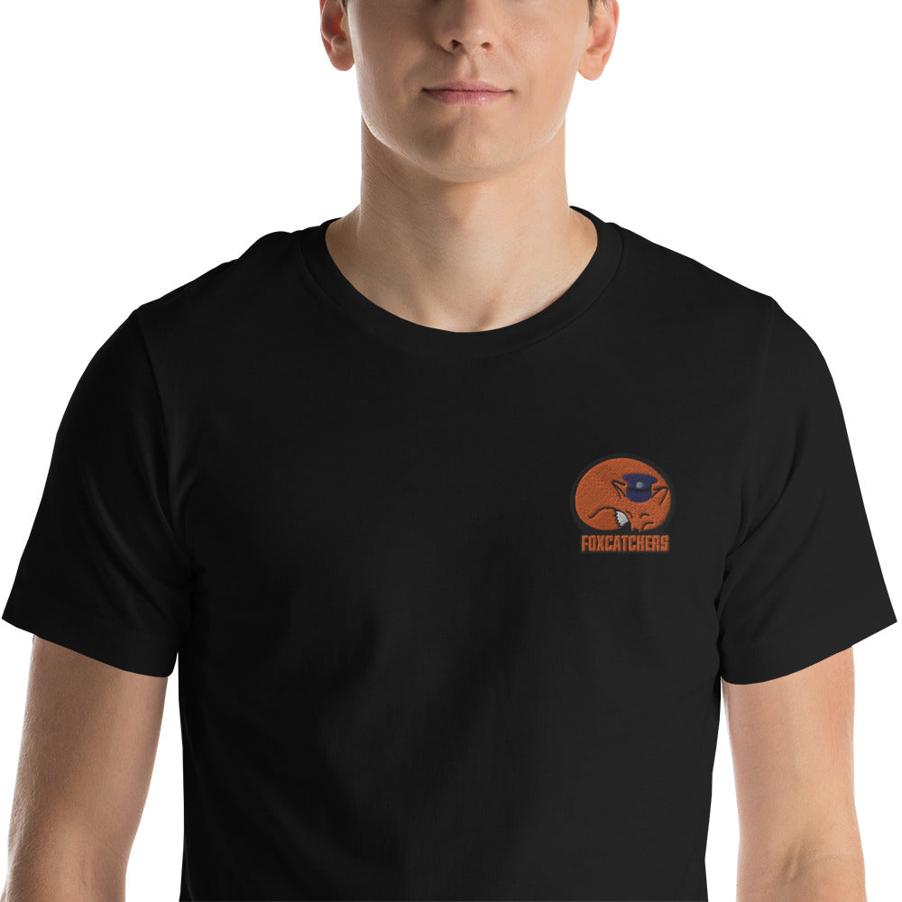 Foxcatchers Short-Sleeve Unisex T-Shirt