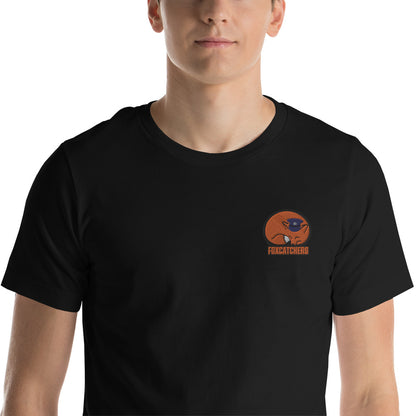 Foxcatchers Short-Sleeve Unisex T-Shirt