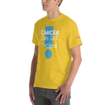 Cancer Can Get F#cked - Short Sleeve T-Shirt