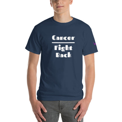 Cancer Fight Back - Short Sleeve T-Shirt