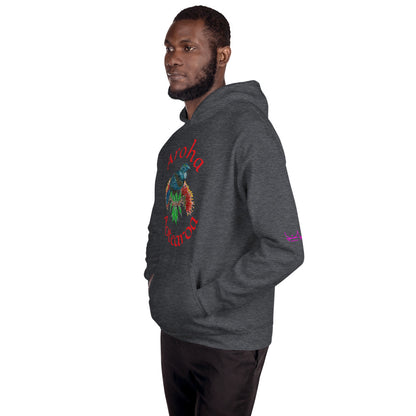 Aroha Aotearoa - Unisex Hoodie