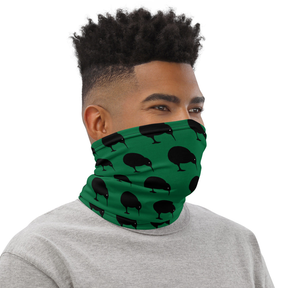 NZ Kiwi Green - Neck Gaiter