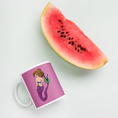 Mermaid - Mug