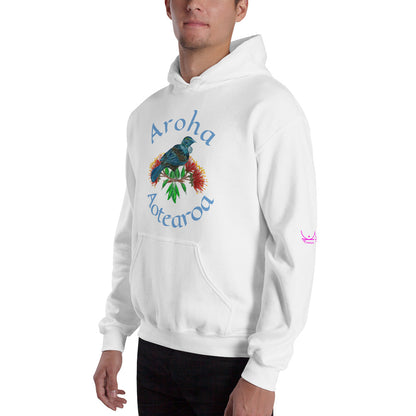 Aroha Aotearoa - Unisex Hoodie