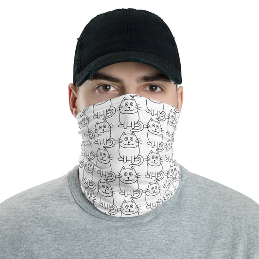 Cats - Neck Gaiter