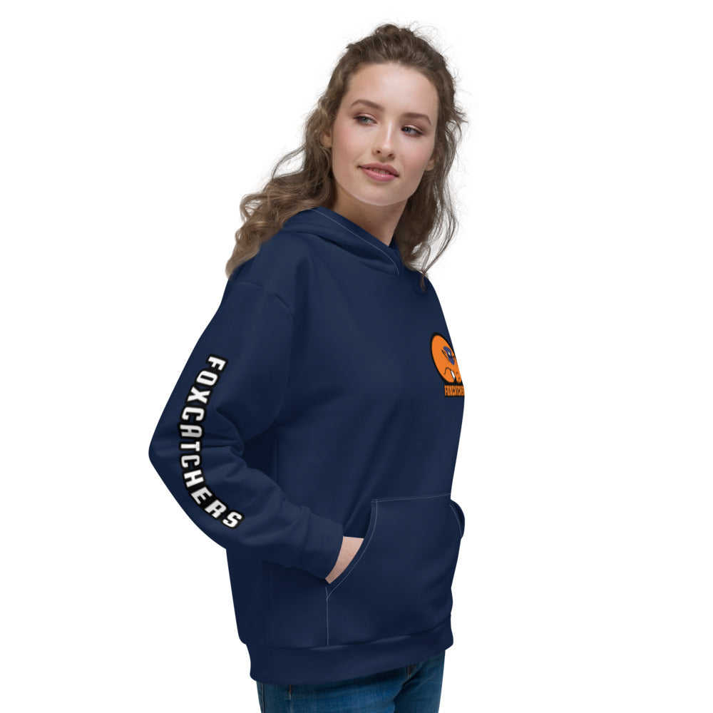 Foxcatchers Unisex Hoodie