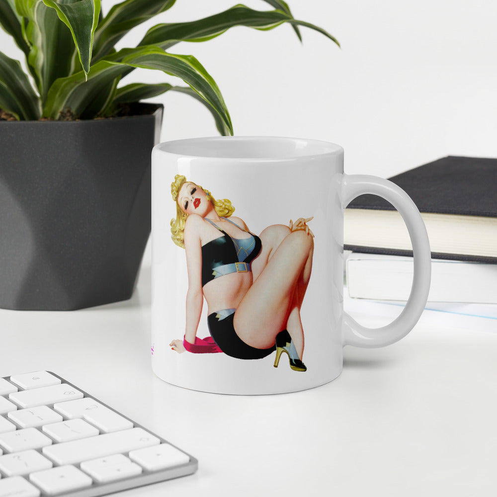I have Cancer but I'm Still fabulous - Mug