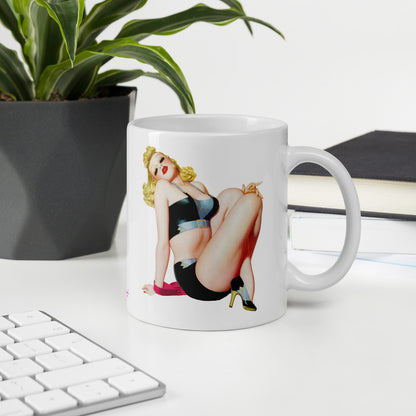 I have Cancer but I'm Still fabulous - Mug