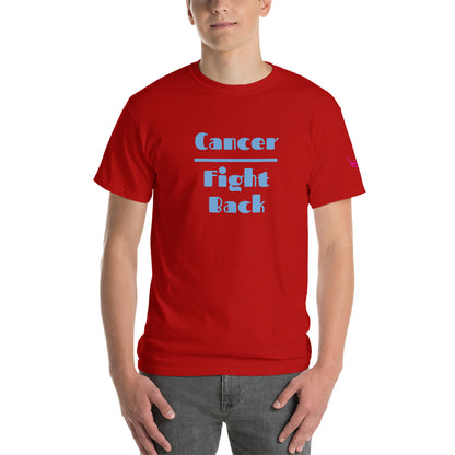 Cancer Fight Back - Short Sleeve T-Shirt