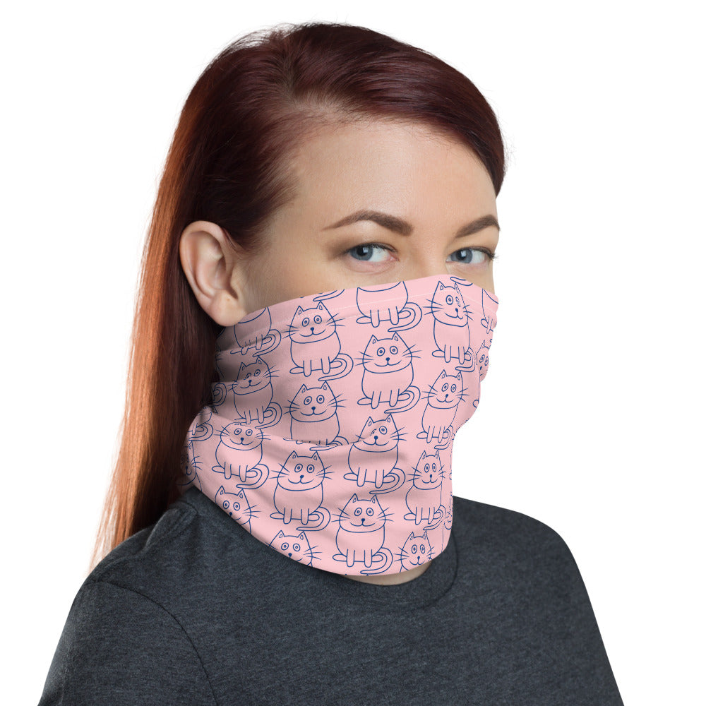 Cats - Neck Gaiter