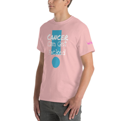 Cancer Can Get F#cked - Short Sleeve T-Shirt