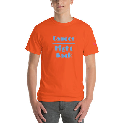 Cancer Fight Back - Short Sleeve T-Shirt