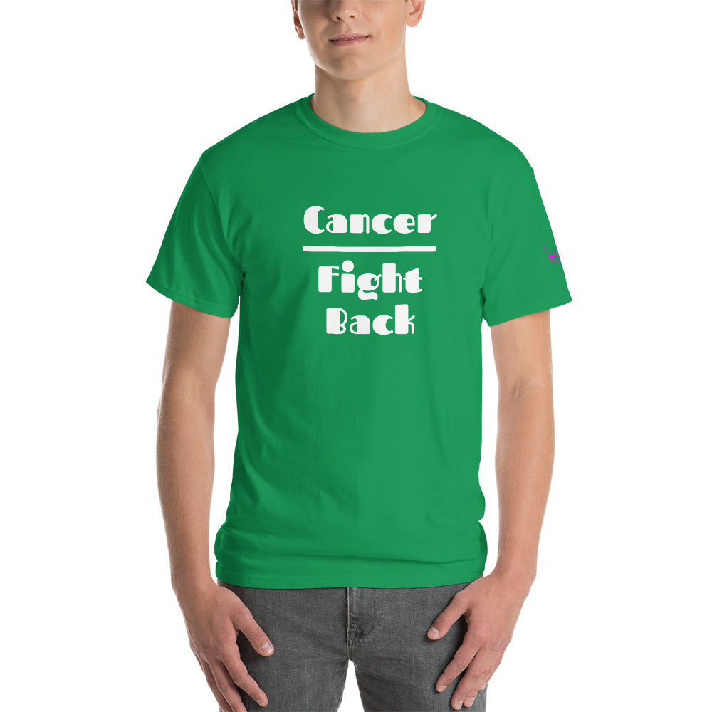 Cancer Fight Back - Short Sleeve T-Shirt