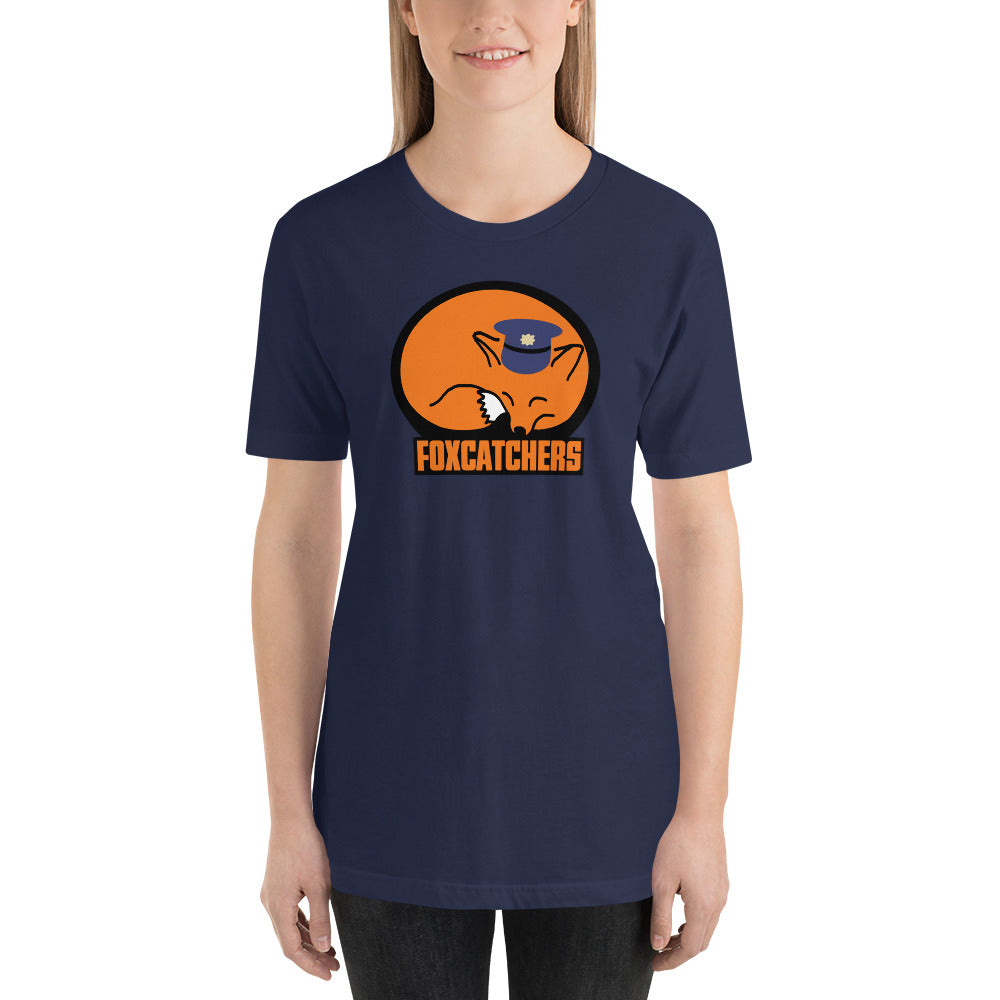 Foxcatchers Short-Sleeve Unisex T-Shirt