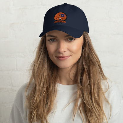 Foxcatchers Dad hat