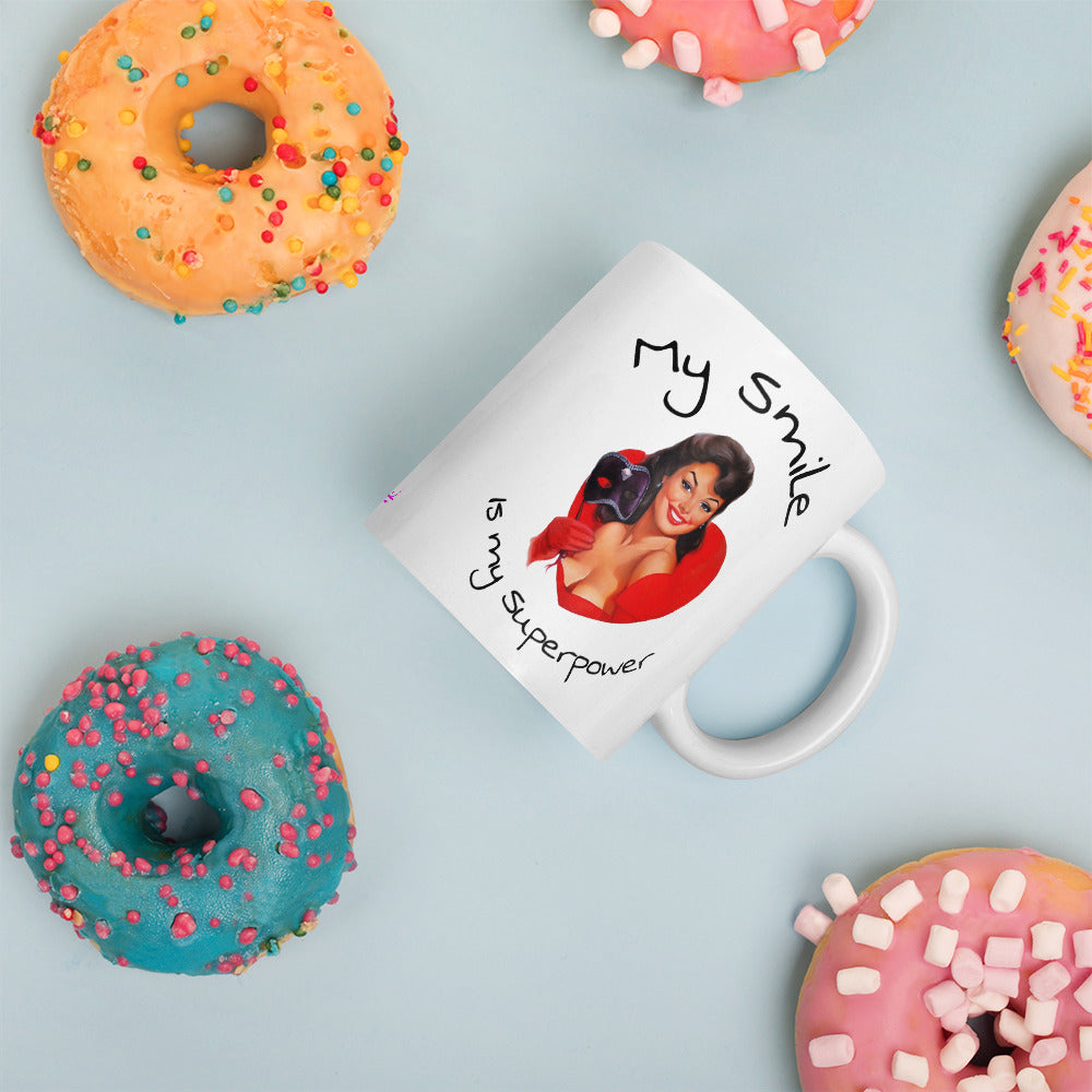 My Smile is my Superpower - Mug