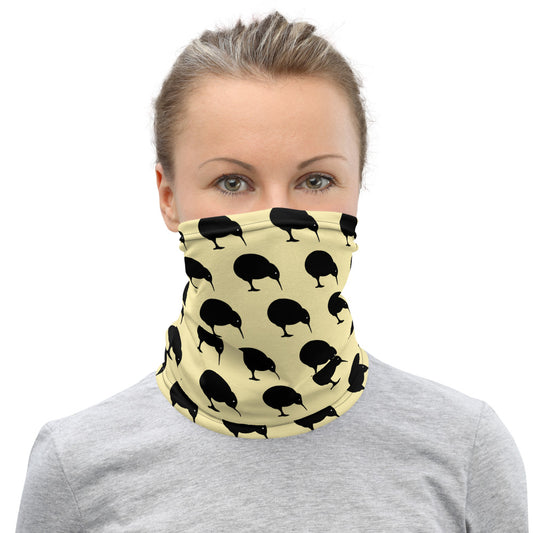 NZ Kiwi Cream - Neck Gaiter