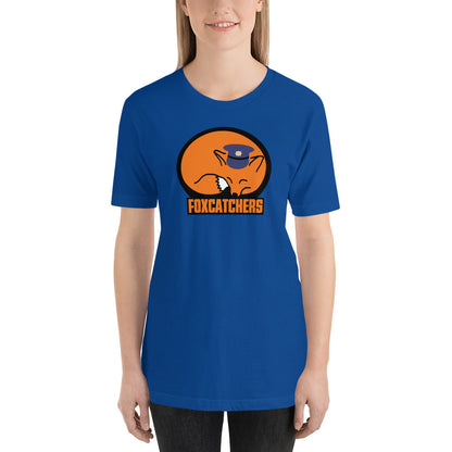 Foxcatchers Short-Sleeve Unisex T-Shirt