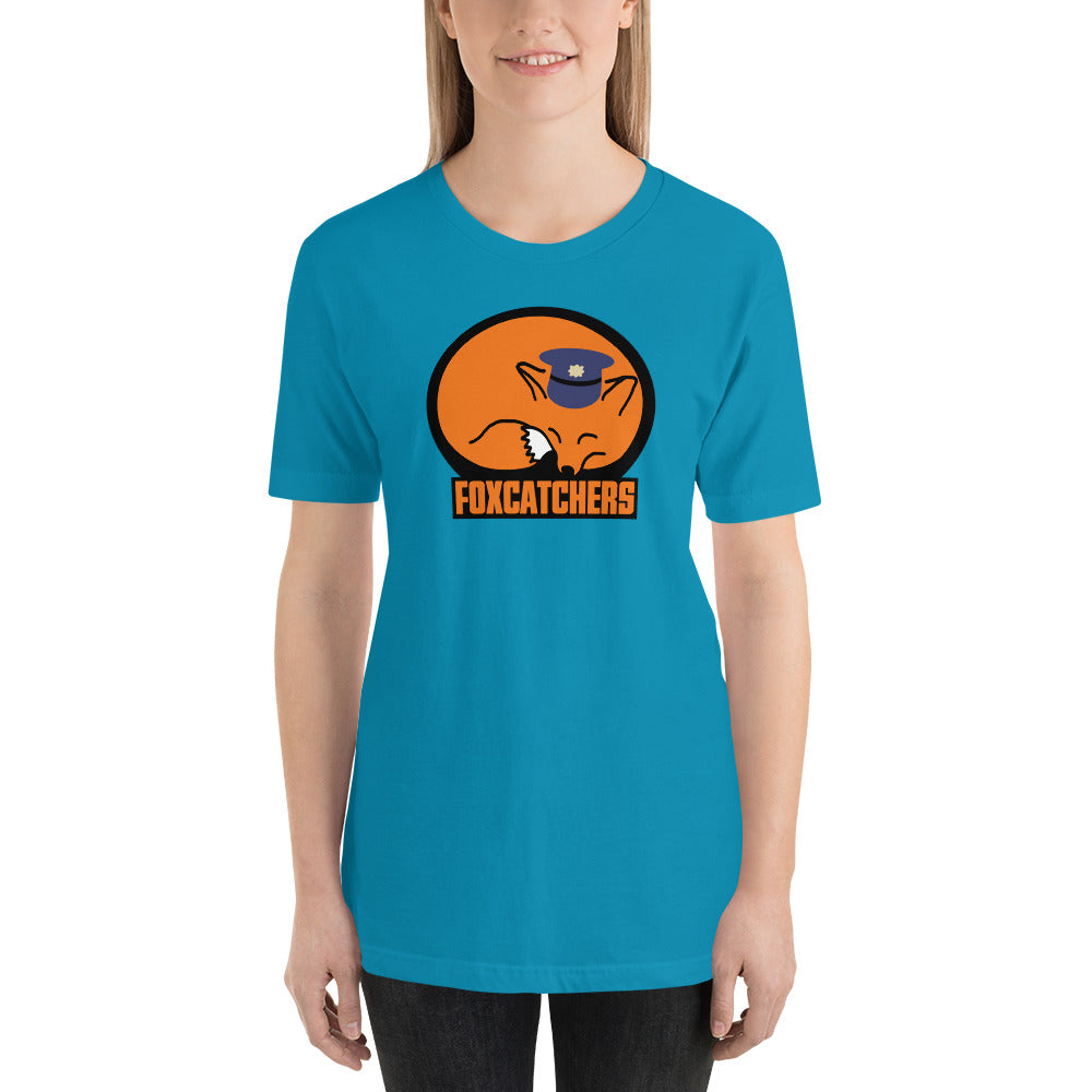 Foxcatchers Short-Sleeve Unisex T-Shirt