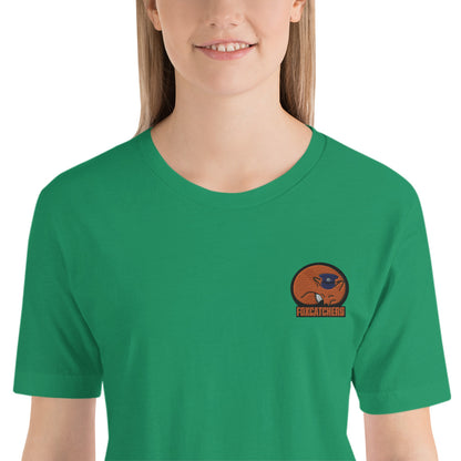 Foxcatchers Short-Sleeve Unisex T-Shirt