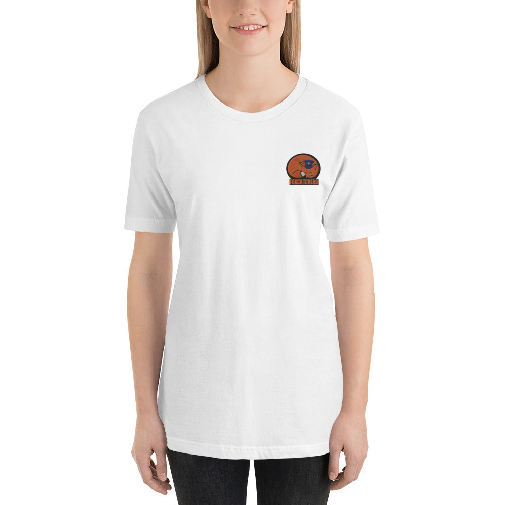 Foxcatchers Short-Sleeve Unisex T-Shirt