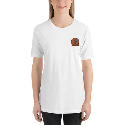 Foxcatchers Short-Sleeve Unisex T-Shirt