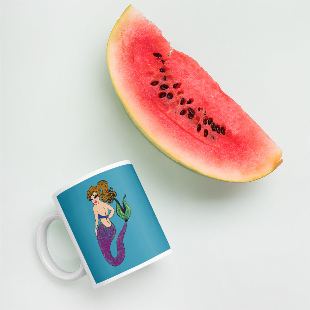 Mermaid - Mug