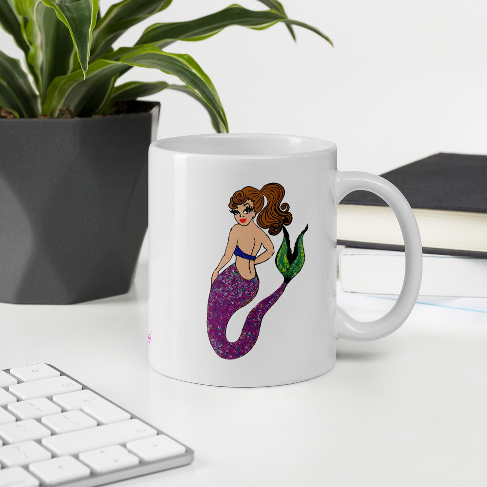 Mermaid - Mug
