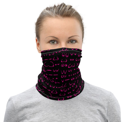 Boobies - Neck Gaiter