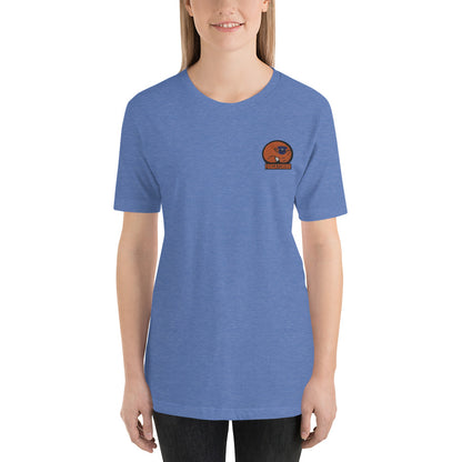 Foxcatchers Short-Sleeve Unisex T-Shirt