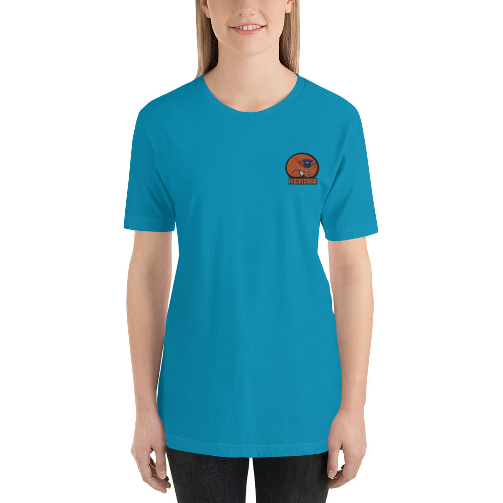 Foxcatchers Short-Sleeve Unisex T-Shirt