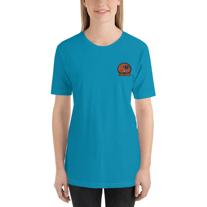 Foxcatchers Short-Sleeve Unisex T-Shirt