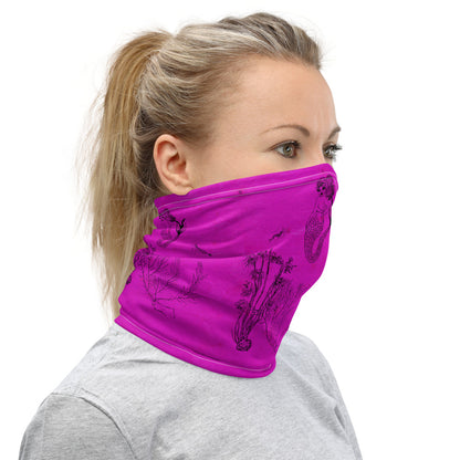 Sea Life - Neck Gaiter