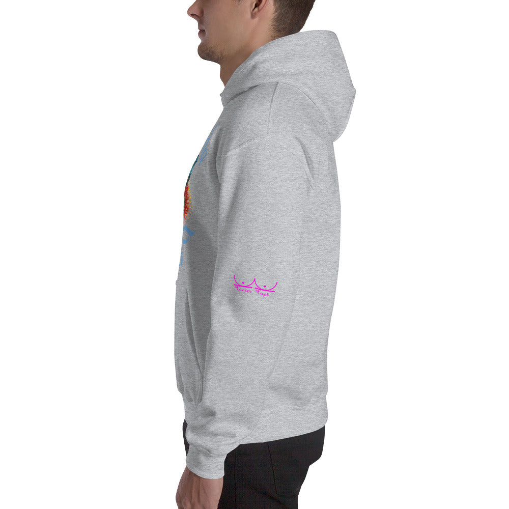 Aroha Aotearoa - Unisex Hoodie