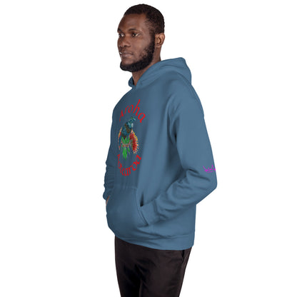 Aroha Aotearoa - Unisex Hoodie