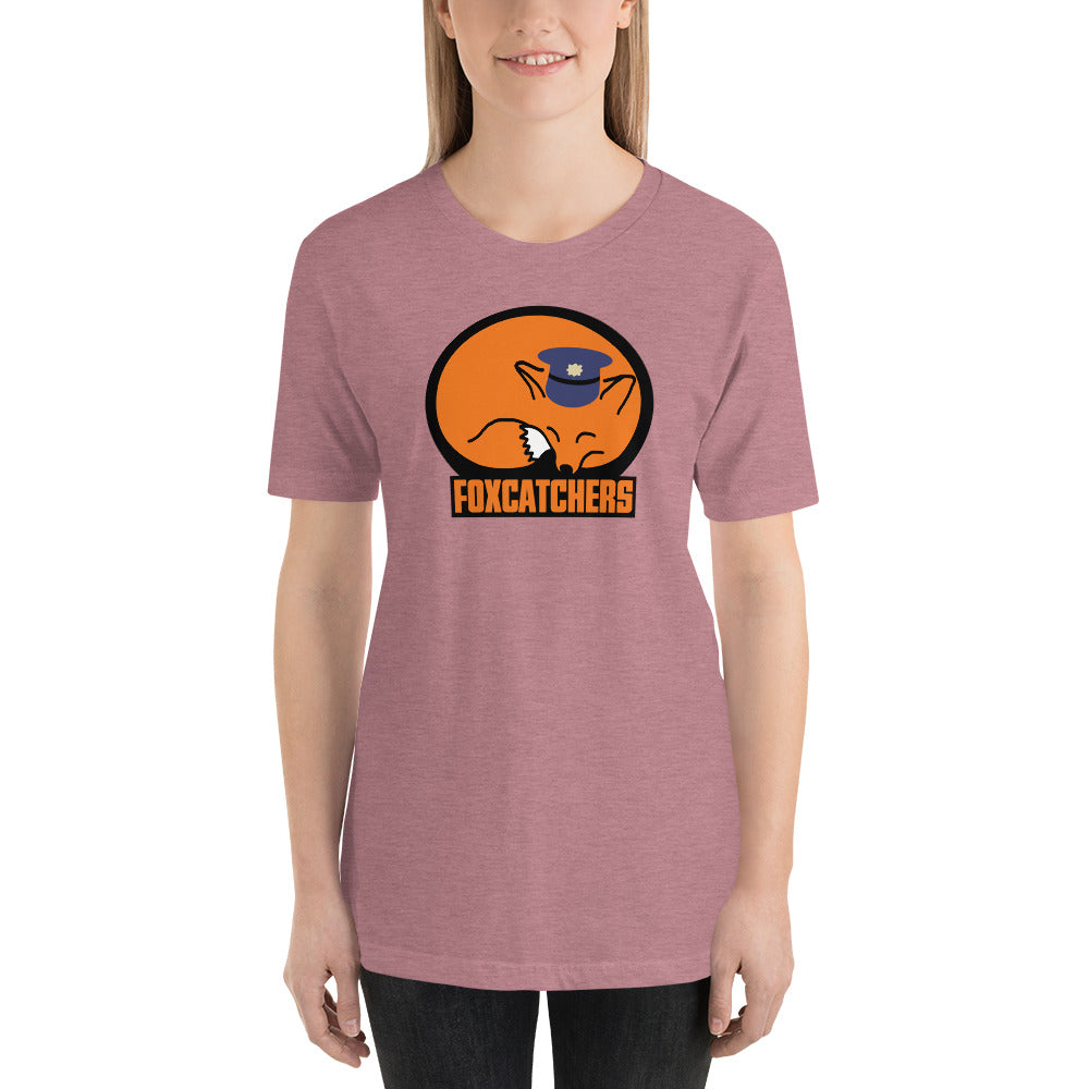 Foxcatchers Short-Sleeve Unisex T-Shirt