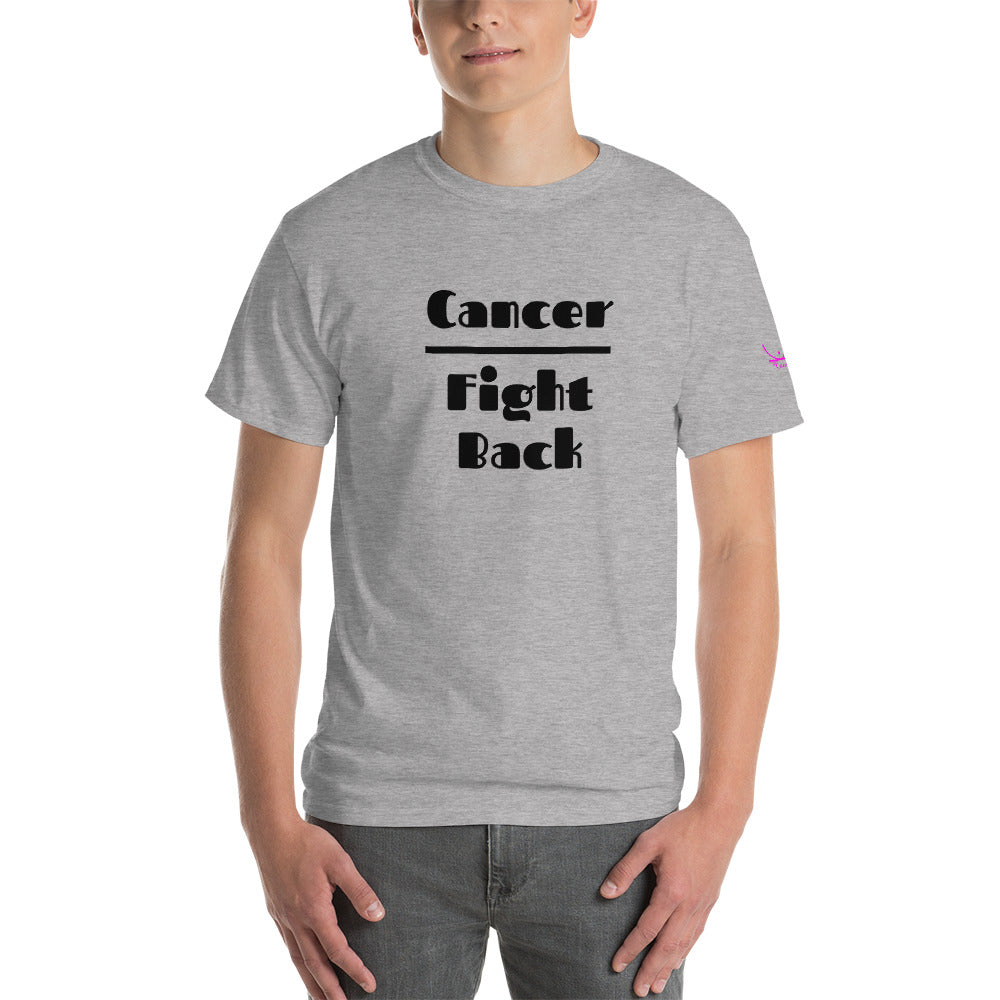 Cancer Fight Back - Short Sleeve T-Shirt