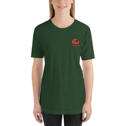 Foxcatchers Short-Sleeve Unisex T-Shirt