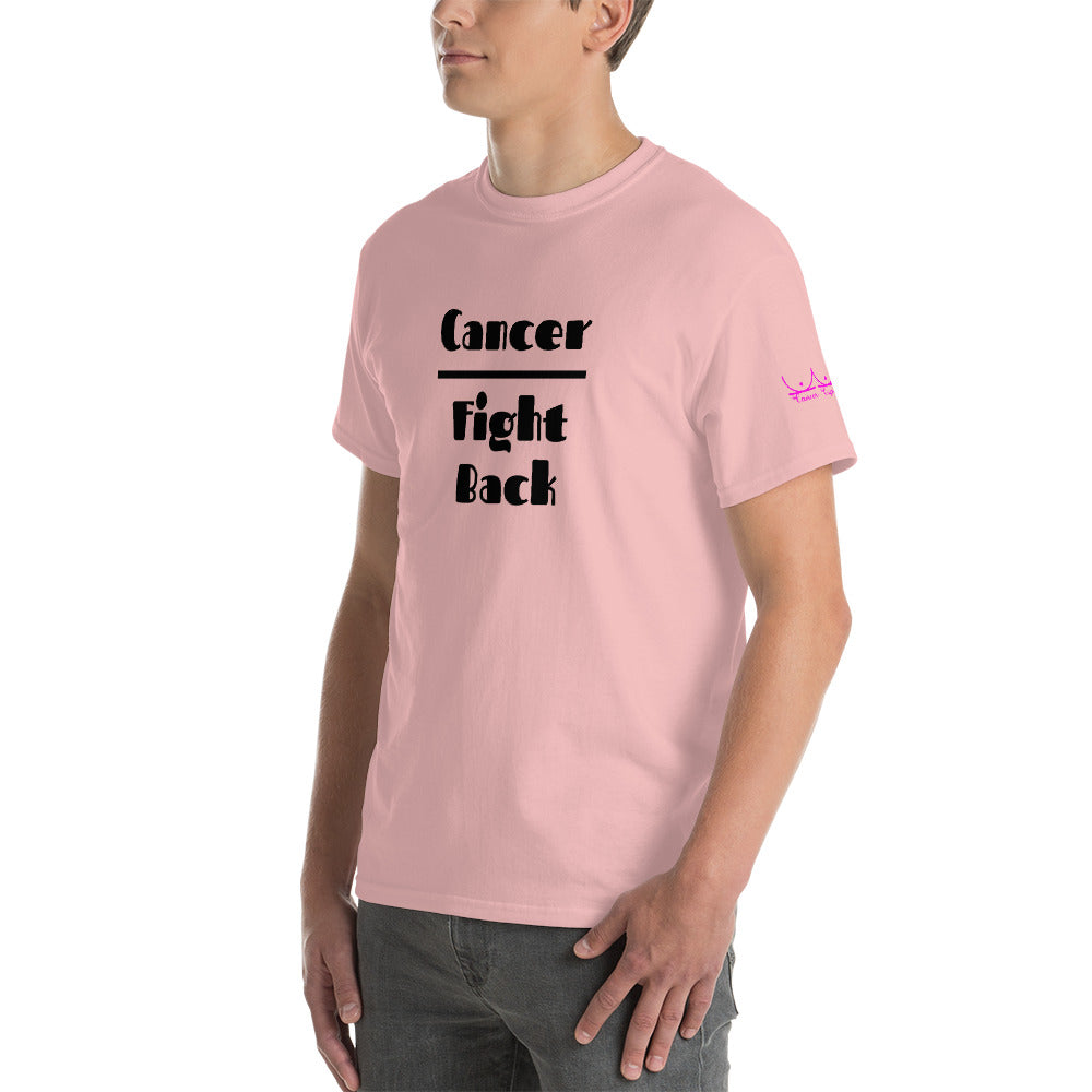 Cancer Fight Back - Short Sleeve T-Shirt