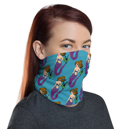 Mermaid - Neck Gaiter