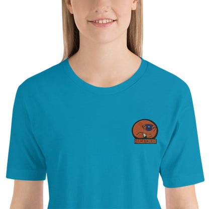 Foxcatchers Short-Sleeve Unisex T-Shirt