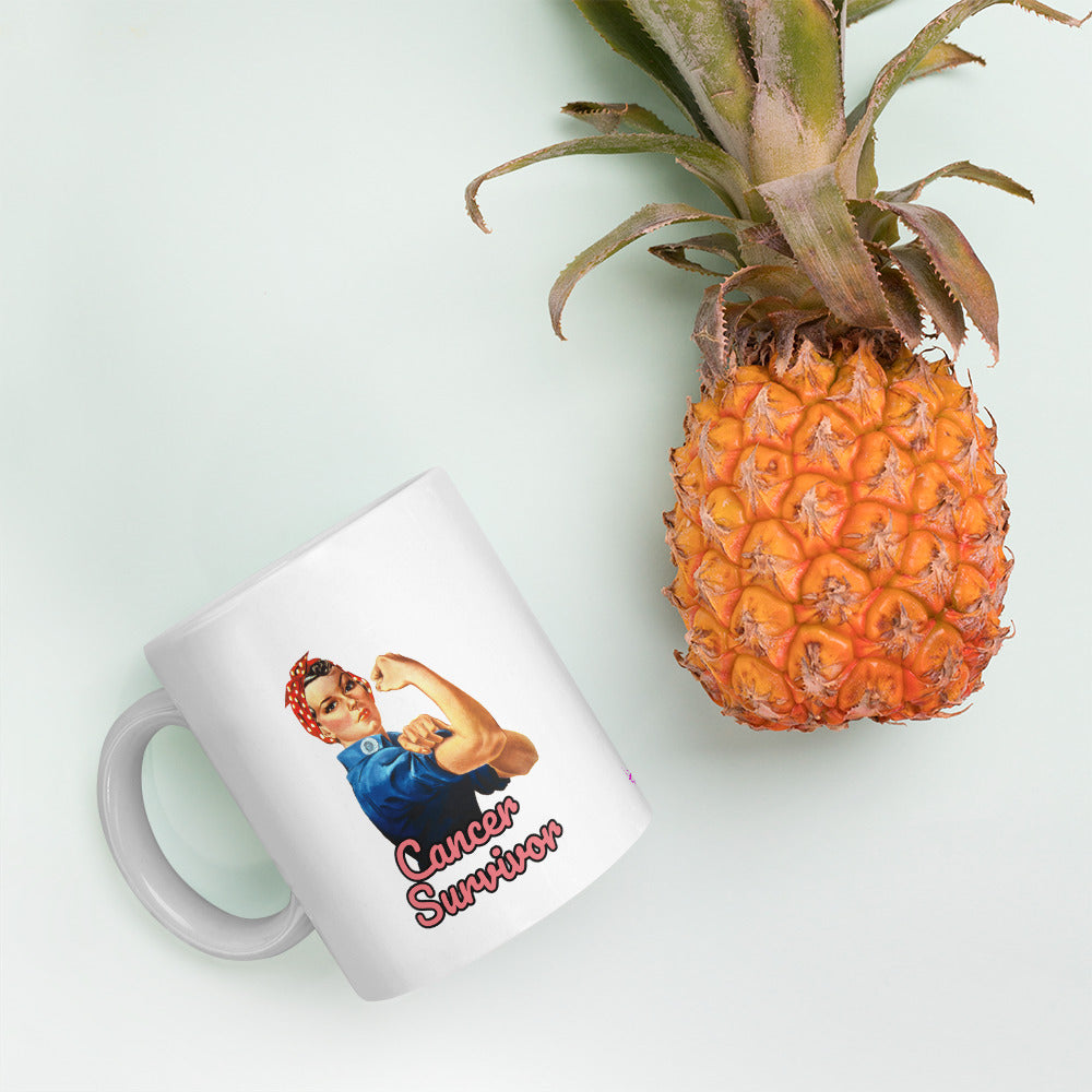 Cancer Survivor Mug