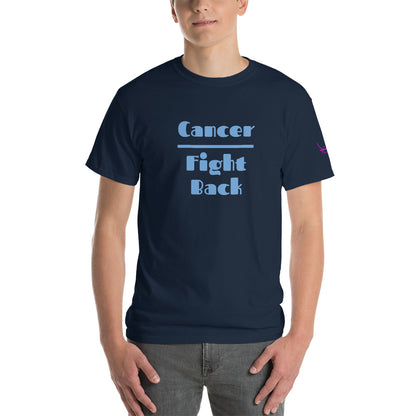 Cancer Fight Back - Short Sleeve T-Shirt