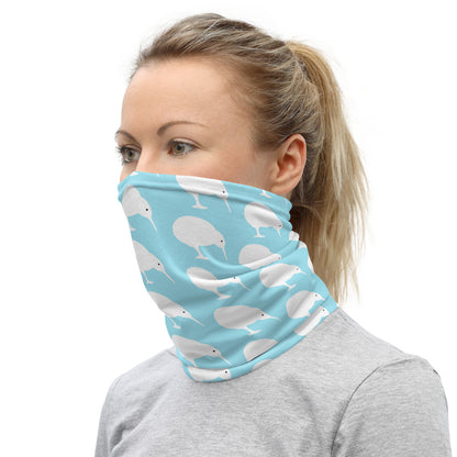 Baby Blue - Neck Gaiter