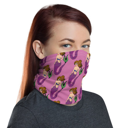 Mermaid - Neck Gaiter